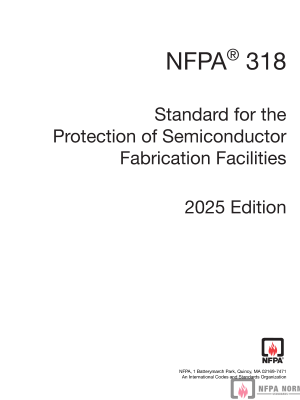 NFPA 318 PDF